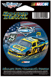 2012 Matt Kenseth Best Buy "Daytona Win" 3" Round Decal by Wincraft