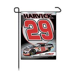 2005 Kevin Harvick Goodwrench Garden Flag
