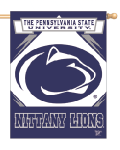 2009 Penn State 27X37 Pole Flag by Wincraft
