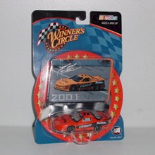 2001 Tony Stewart 1/64th IROC Winners Circle car