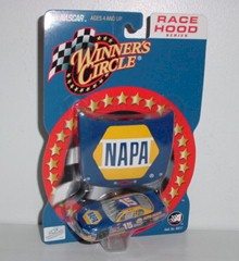 2002 Michael Waltrip 1/64th NAPA Winners Circle car