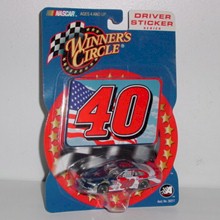 2001 Sterling Marlin 1\64th Flag Car Winners Circle car