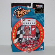 2003 Bill Elliott 1/64th Dodge Dealers Winners Circle car