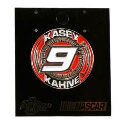 2006 Kasey Kahne "Round 9" Hat Pin