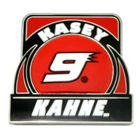 2007 Kasey Kahne "Big 9" Hat Pin