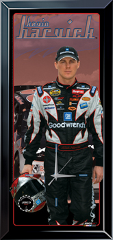 2005 Kevin Harvick "Walking Tall" Jebco Clock