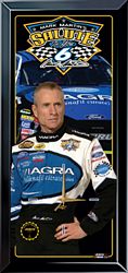 2005 Mark Martin "Salute To You" Jebco Clock