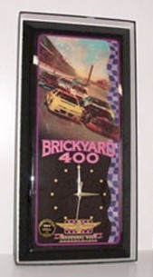 1994 Brickyard 400 "Inaugural Race" Jebco Clock