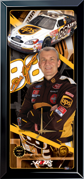 2003 Dale Jarrett UPS Jebco clock