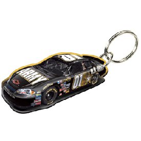 2007 Mark Martin Army Keychain