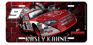 2007 Kasey Kahne Dodge Dealers Acrylic License Plate