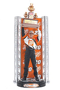 2003 Tony Stewart Championship McFarlane figurine