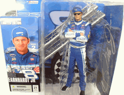 2004 Dale Earnhardt Jr OREO McFarlane Figurine