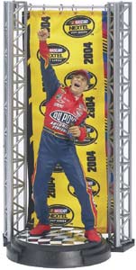 2004 Jeff Gordon Dupont McFarlane Figurine