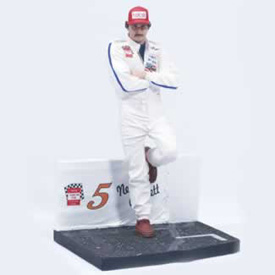 1977 Neil Bonnett McFarlane Figurine