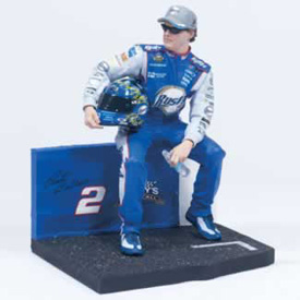 2005 Rusty Wallace "Last Call" McFarlane Figurine