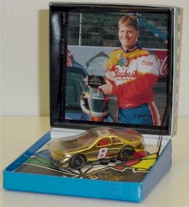 1994 Jeff Burton 1/64th Raybestos ROTY Gold Thunderbird