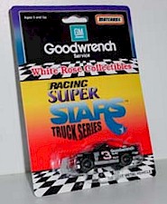 1995 Mike Skinner 1/64th Goodwrench Super Truck
