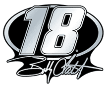 2004 Bobby Labonte Auto Emblem