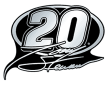 2004 Tony Stewart Auto Emblem