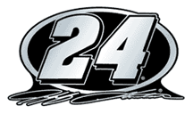 2004 Jeff Gordon Auto Emblem
