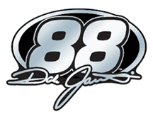 2004 Dale Jarrett Auto Emblem