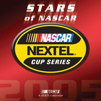 2005 Stars of NASCAR 12x12 Calendar