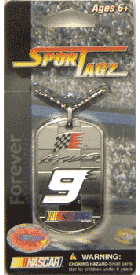 2006 Kasey Kahne SporTagz with chain