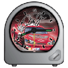 2006 Dale Earnhardt Jr Mini Alarm Clock