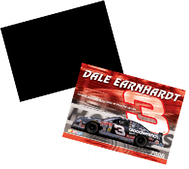 2006 Dale Earnhardt 11X15 Calendar