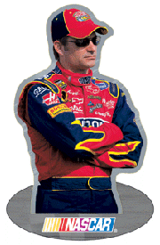 2006 Jeff Gordon Acrylic Mini Standup