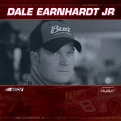2007 Dale Earnhardt Jr 12X12 Calendar