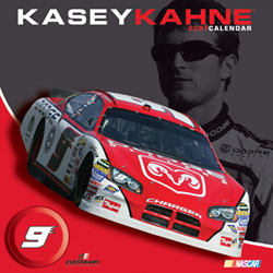 2007 Kasey Kahne 12X12 Calendar