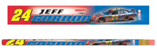 2008 Jeff Gordon Dupont pencil 6 pack by Wincraft