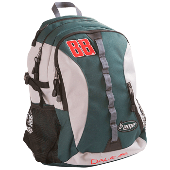 2008 Dale Earnhardt Jr AMP Back Pack