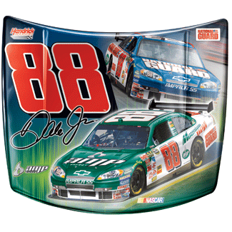 2008 Dale Earnhardt Jr AMP/National Guard 1/2 Scale Hood