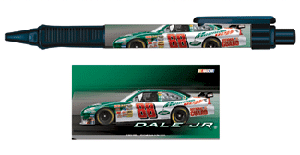 2008 Dale Earnhardt Jr AMP/Mountain Dew "3 pack" pens by Wincraft