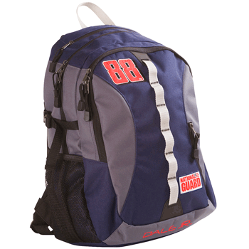 2008 Dale Earnhardt Jr National Guard Back Pack