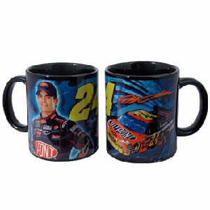 2009 Jeff Gordon Dupont Collectible Mug