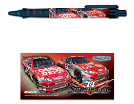 2009 Tony Stewart Office Depot/Old Spice 3 pack pen by Wincraft