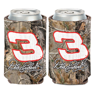 2010 Dale Earnhardt Cameo Can Coozie