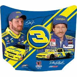 2010 Dale Earnhardt Sr/Jr Wrangler Mouse Pad