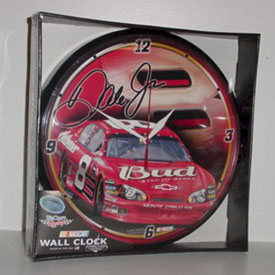 2006 Dale Earnhardt Jr Wall Clock