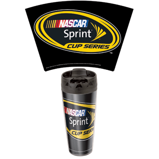 2008 Nascar Sprint Cup Series Travel Mug