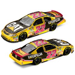 2007 Dave Blaney 1/64th Caterpillar "Pitstop Series" car