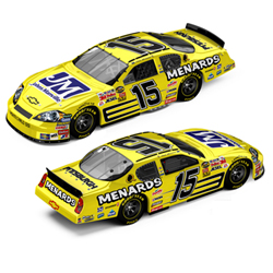 2007 Paul Menard Menards "Pitstop Series" car