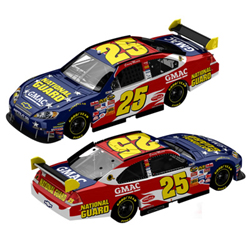 nascar cot diecast