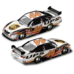 ..2007 Dale Jarrett 1/64th UPS &ldquo;Car of Tomorrow&rdquo; &ldquo;Dealer Select&rdquo; car