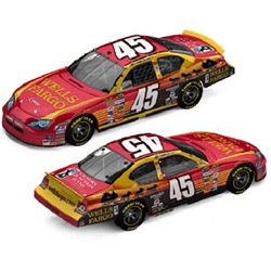 2007 Kyle Petty 1/24th Wells Fargo Dodge Charger