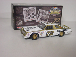 1975 Benny Parsons 1/24th Kings Royal "Daytona 500 Win" car